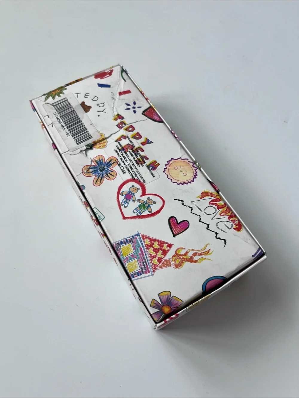 Teddy Fresh Sock Bundle